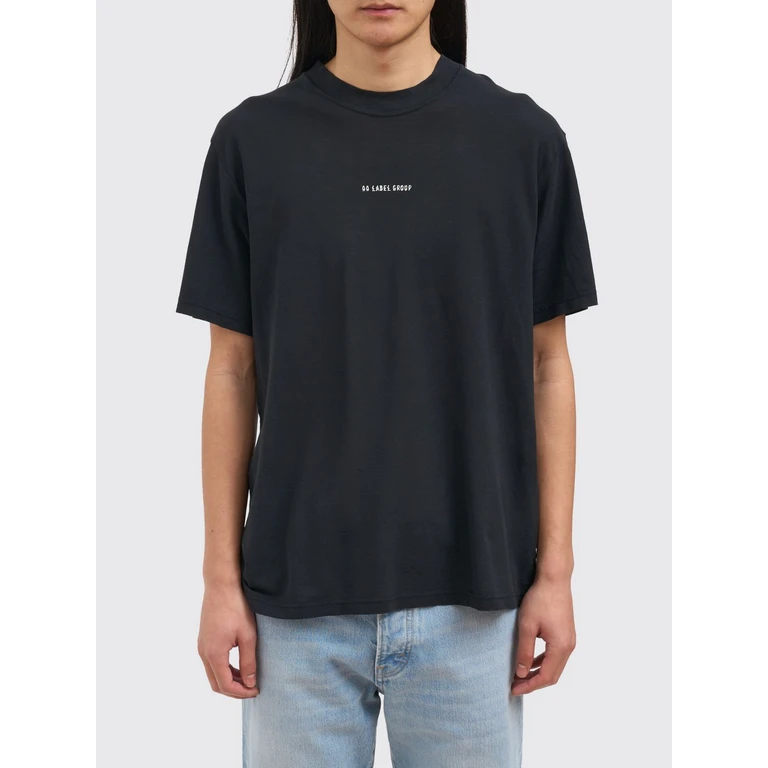 T-Shirt Men color Black (B0030653FA725P750)