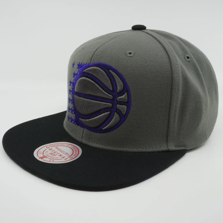 Men's NBA Storm Front Snapback Hwc Magic Snapback Caps