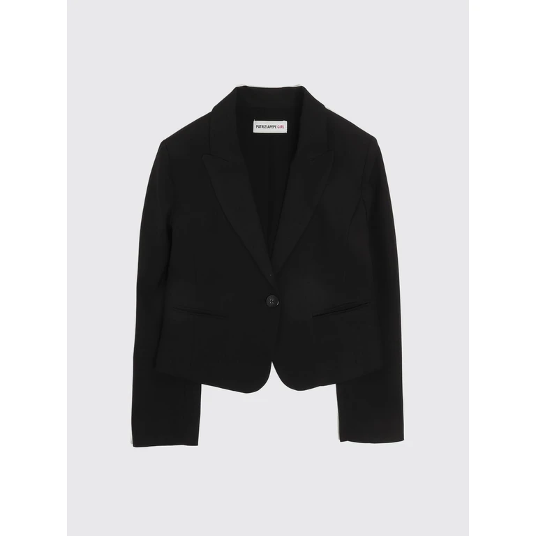 Jacket Kids color Black (7S0277A555K103)