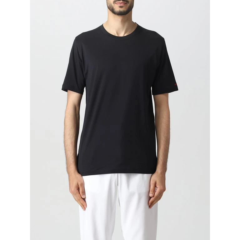T-Shirt Men color Black (UK1165E23K5)