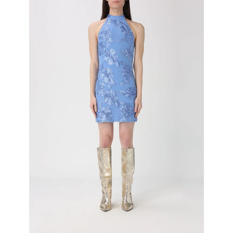 Dress Woman color Blue (1160111321)
