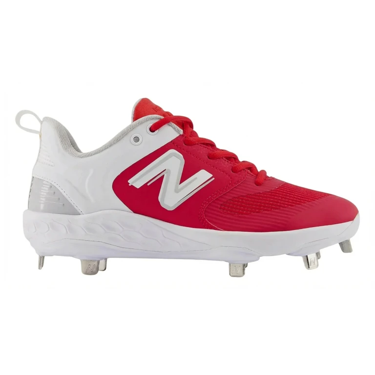 Women's Velo V3 Metal Fastpitch Softball Cleats No Lid Sneakers