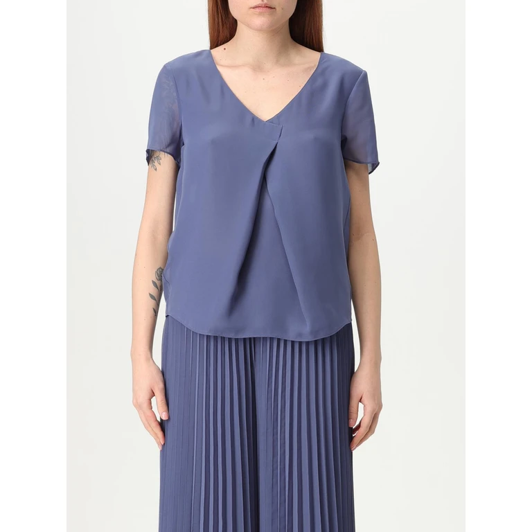Top Woman color Indigo (EW000842AF10209UB084)
