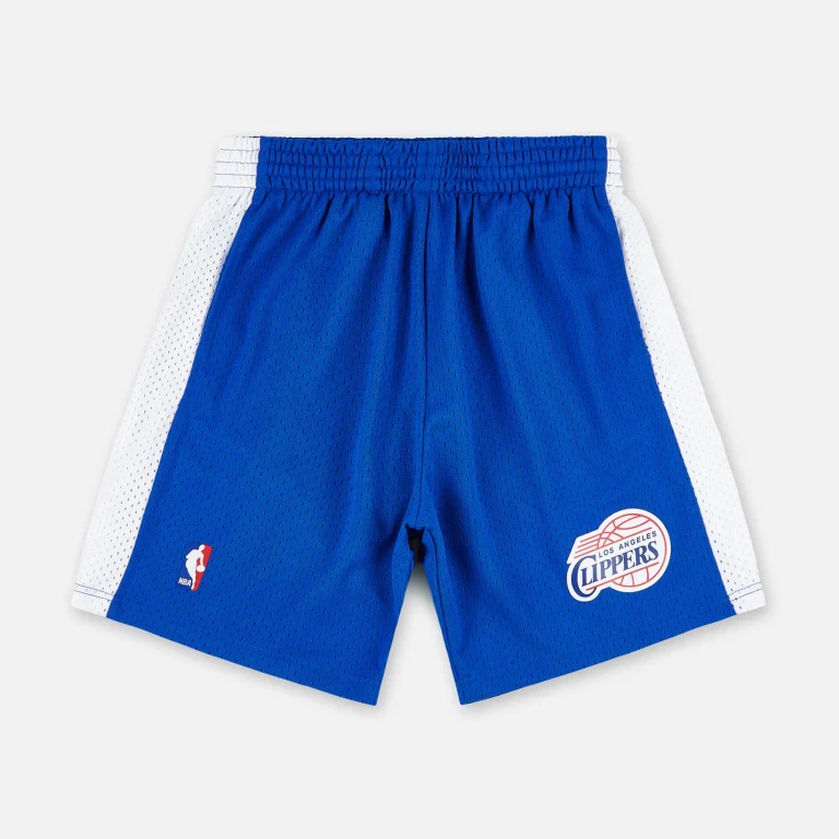 Men's NBA Swingman Shorts Los Angeles Clippers 2002