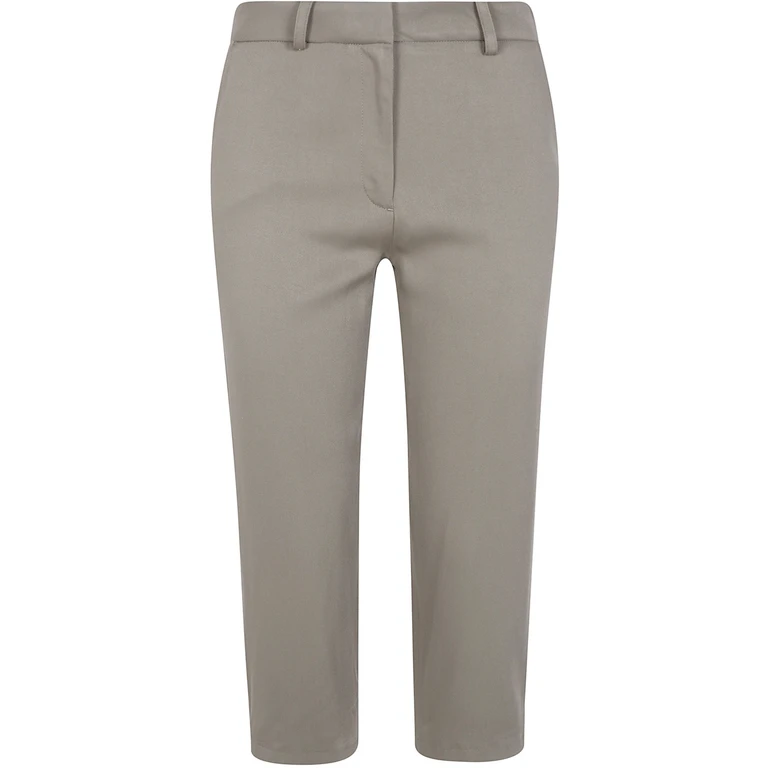 THE FRANKIE SHOP "Lior Fluid" Capri Pants