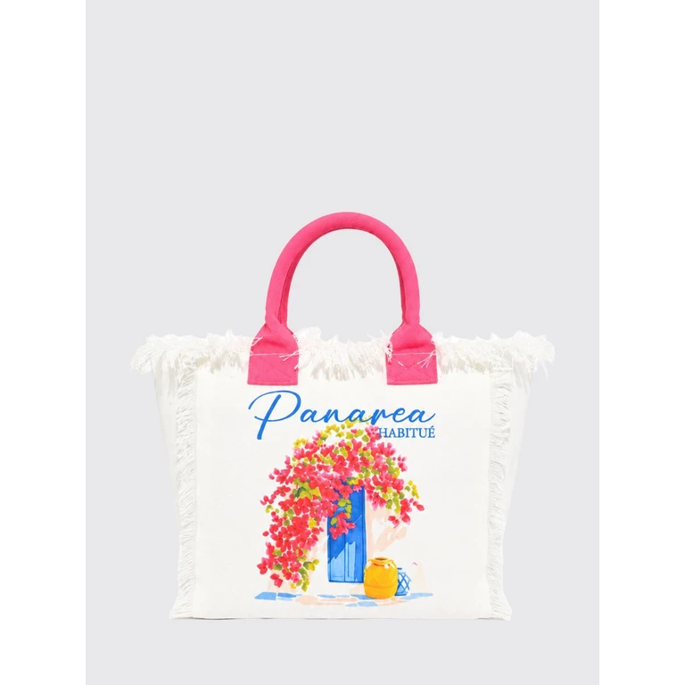 Mini Bag Woman color Milk (VANI00108980L)