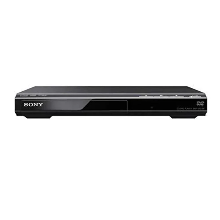 DVP-SR210P Progressive Scan DVD Player