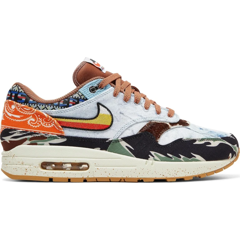 Men's Air Max 1 Sp 'Concepts Heavy' Sneakers