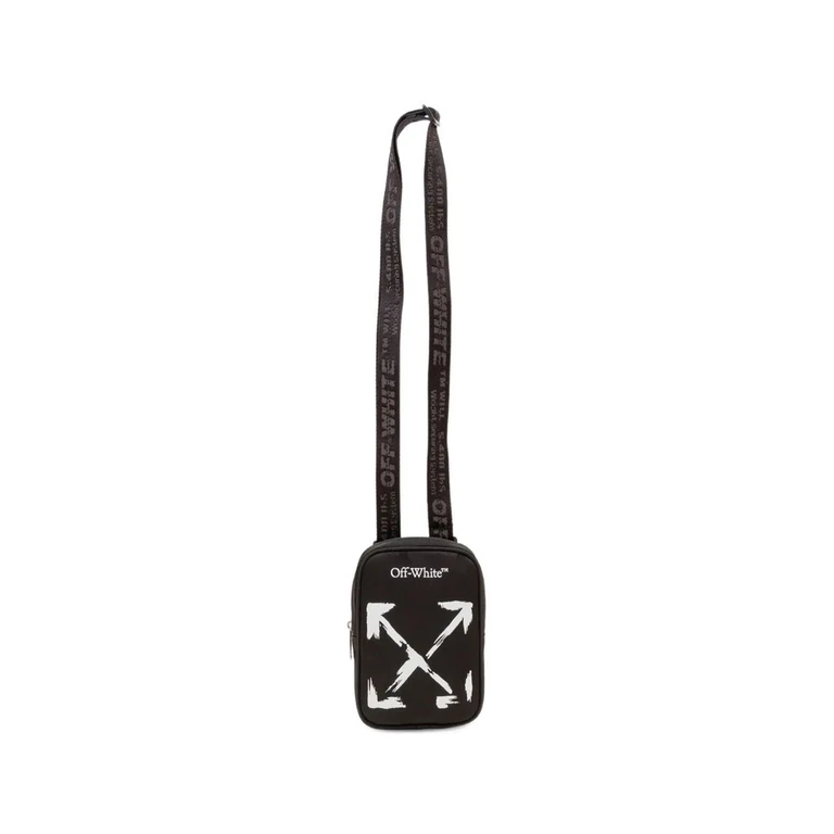 OFF WHITE KIDS Borsa A Cintura
