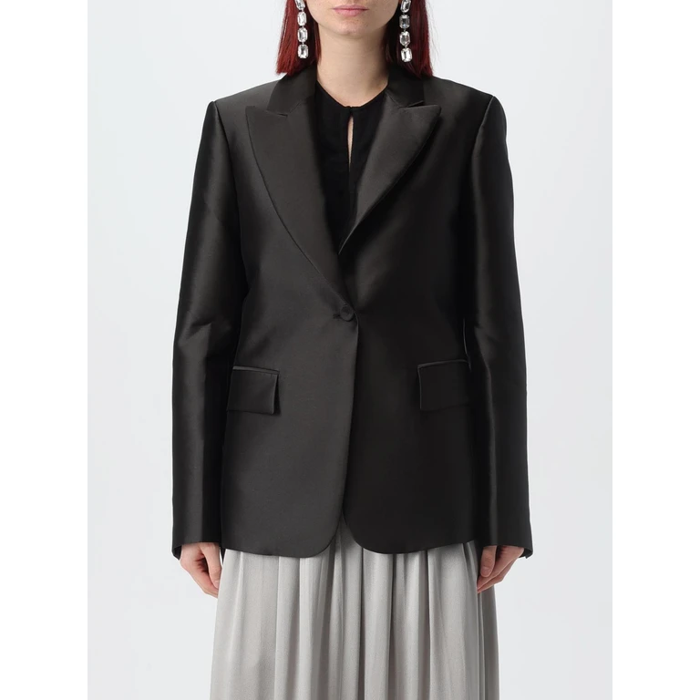 Jacket Woman color Black (051366250555)