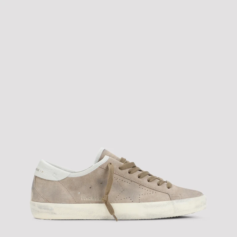 GOLDEN GOOSE - Goolden Goose Superstar Sneakers