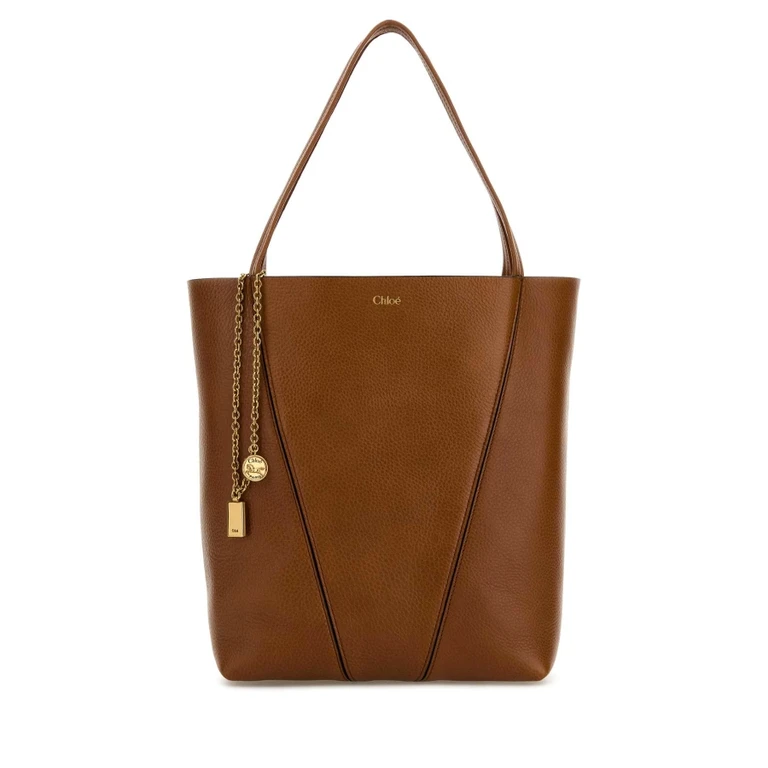 CHLOÉ Shoulder Bag Woman color Beige (CHC25SS811N8426M)