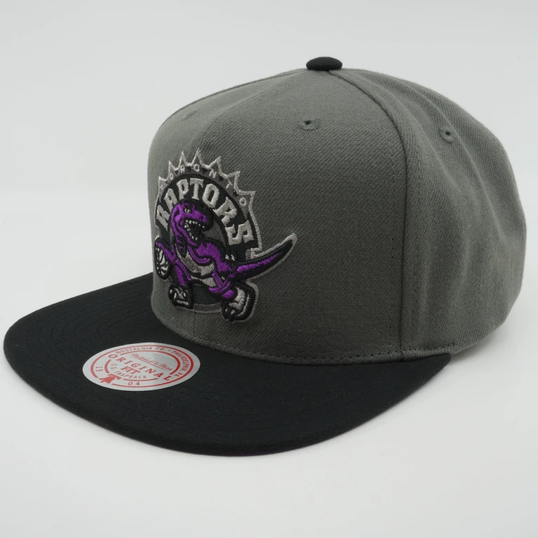 Men's NBA Storm Front Snapback Hwc Raptors Snapback Caps