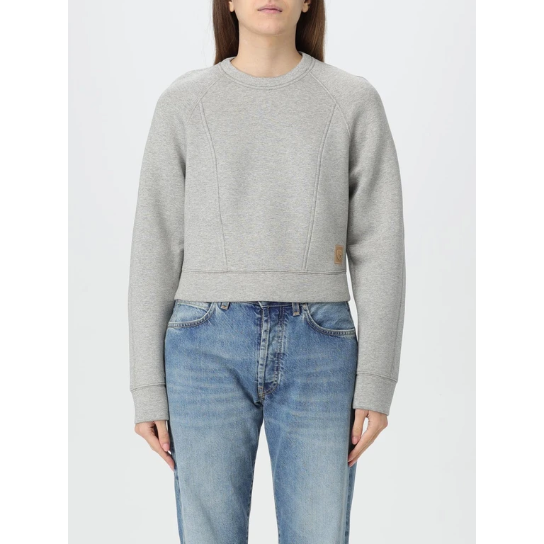 Sweatshirt Woman color Grey (77CBI318J0178806)