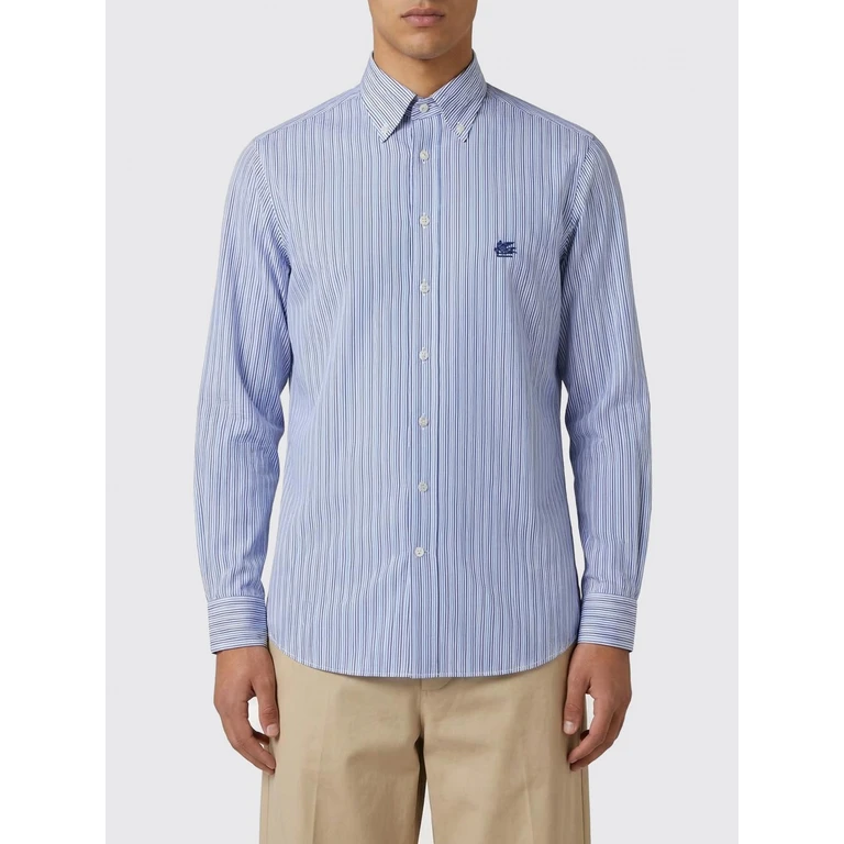 Shirt Men color Multicolor (MRIB000499TR589S9801)