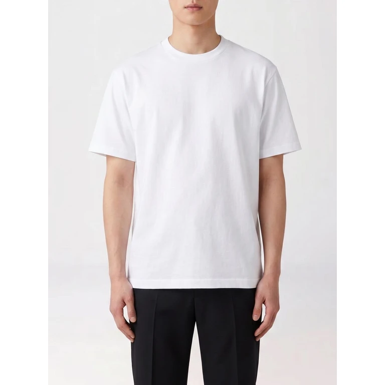 T-Shirt Men color Beige (26ETSM00628AJ002261OE)