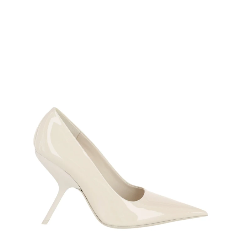 Eva X5 Pantent Leather Pumps