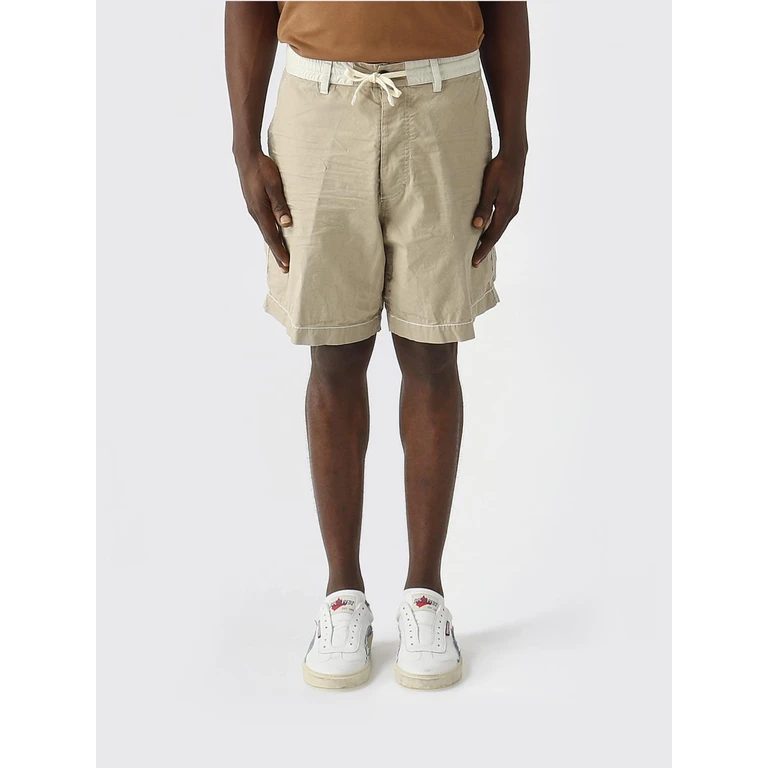 Shorts Men color Cream (S74MU0956S35175801)