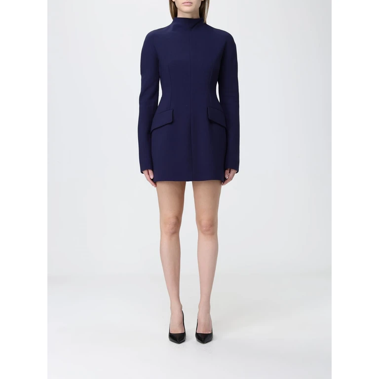 Dress Woman color Blue (2612221011600002)