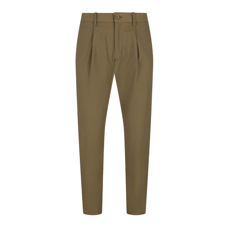 Herno Pantalons Décontractés - Vert (PT000091U125317740)