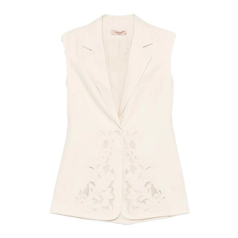 Gilet - Beige (261TP2314S2140000059)