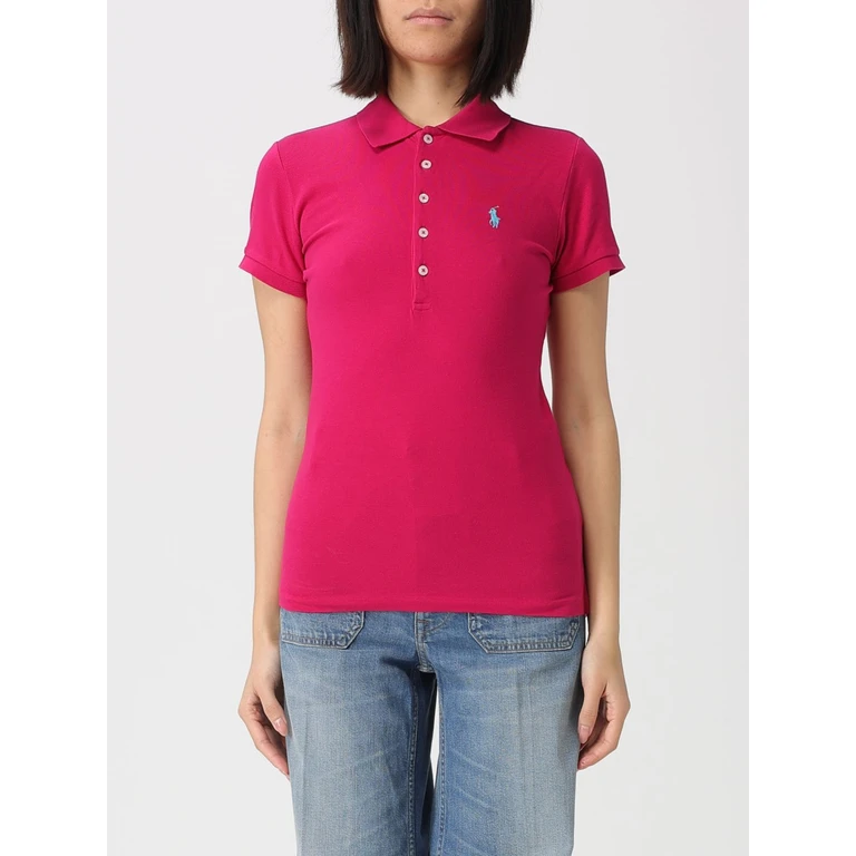 Polo Shirt Woman color Pink (211870245034)