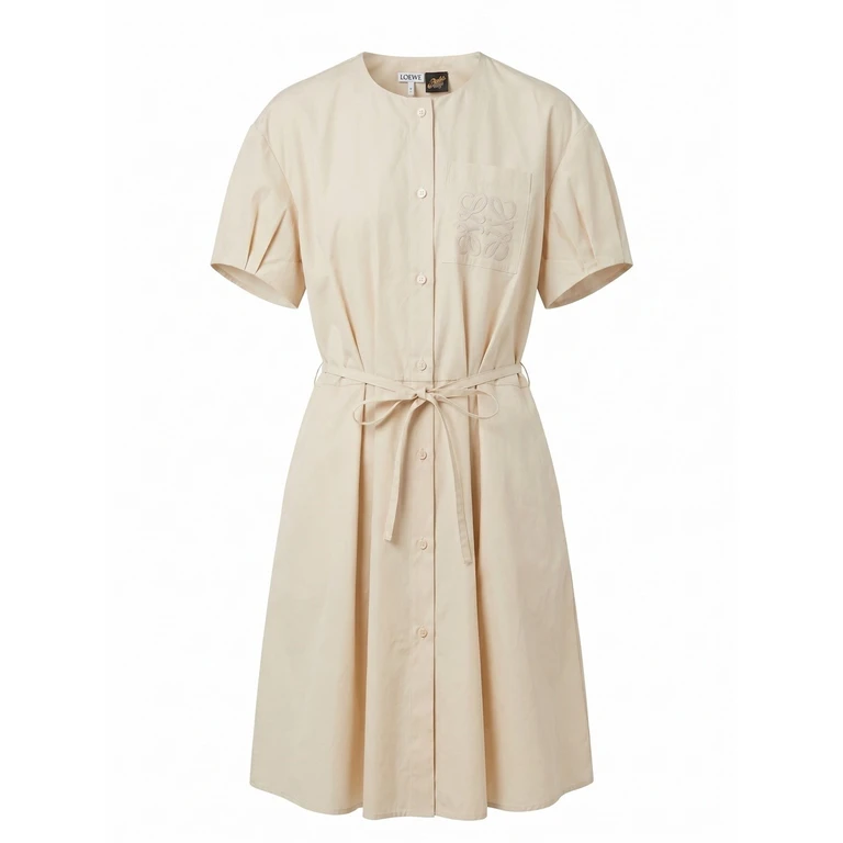 Loewe Paula`S Ibiza Shirt Dress