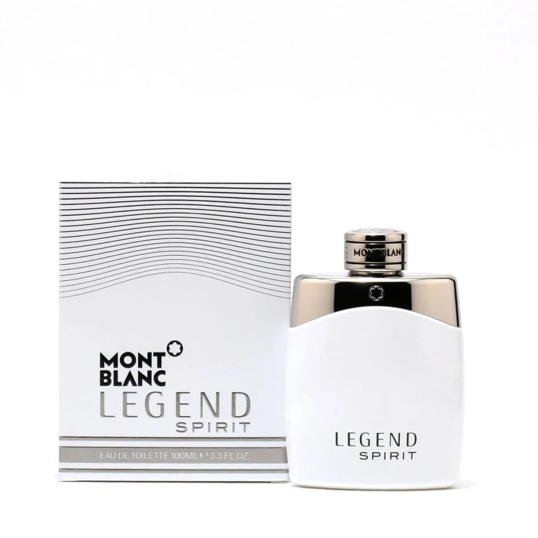 Mont Blanc Legend Spirit Men EDT