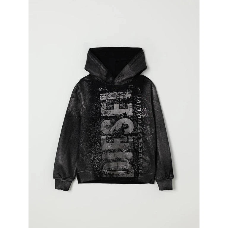 Sweater Kids color Black (J02492KYAZUK900)