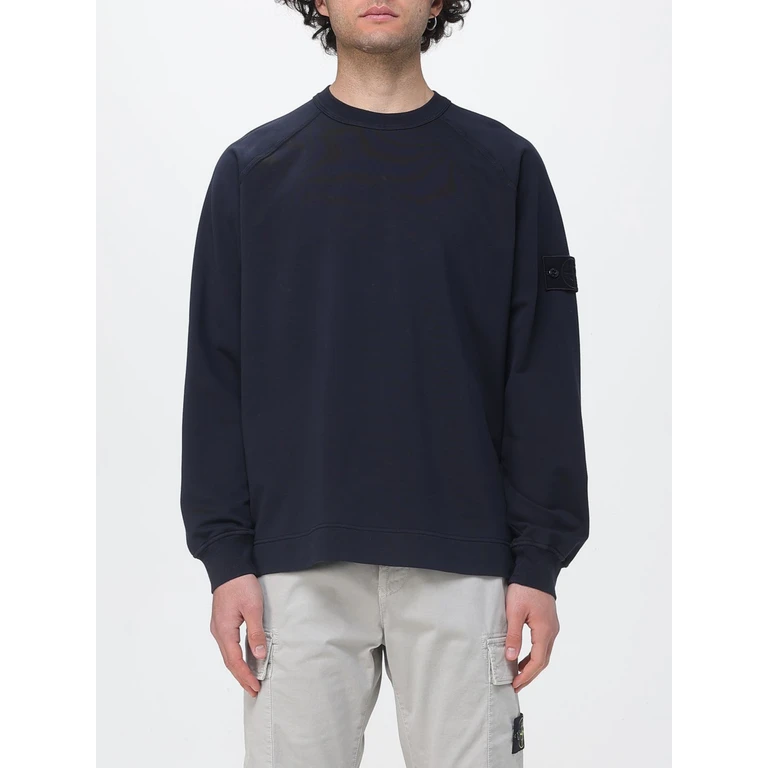 Sweatshirt Men color Blue (6100064S00F3V0020)