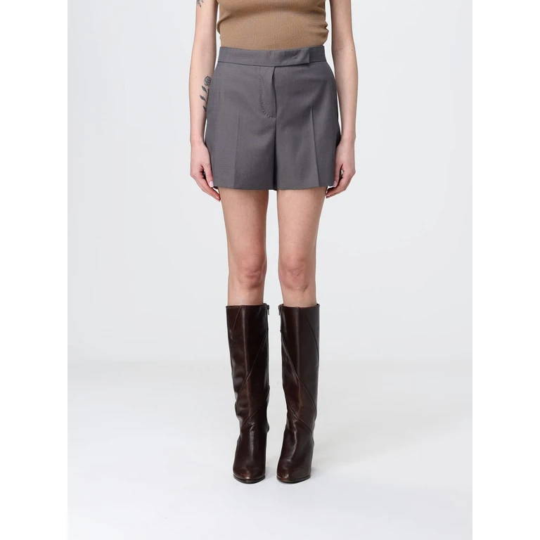 Shorts Woman color Grey (2611141173600006)
