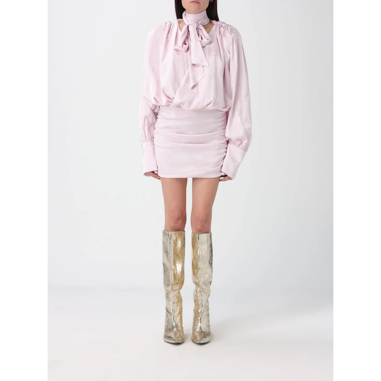 Dress Woman color Pink (1160641809)
