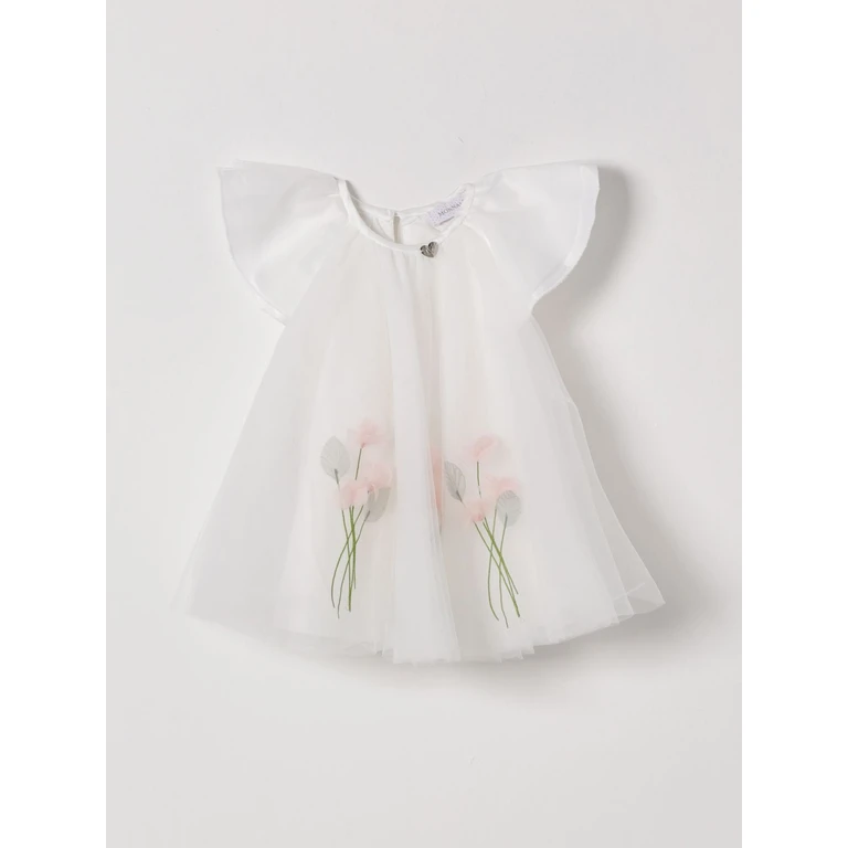 Romper Kids color Yellow Cream (73G90477470001)