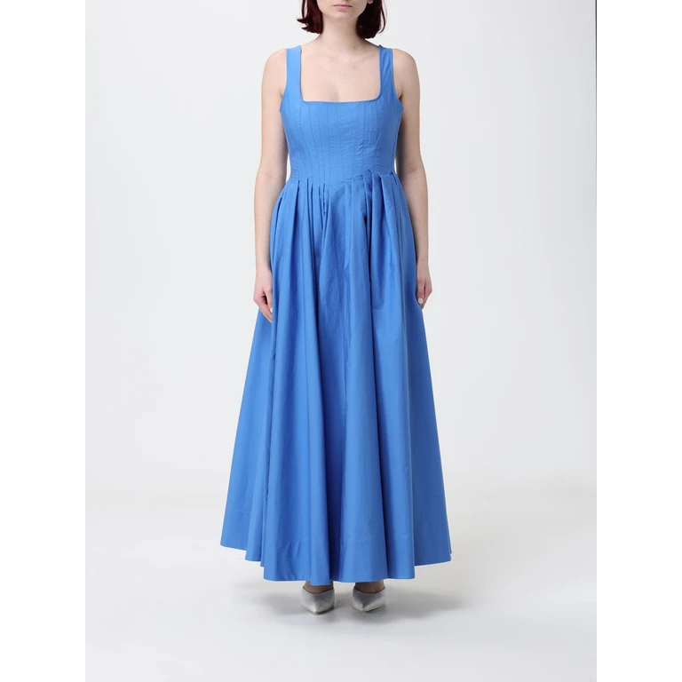 Dress Woman color Blue (2612221092600004)