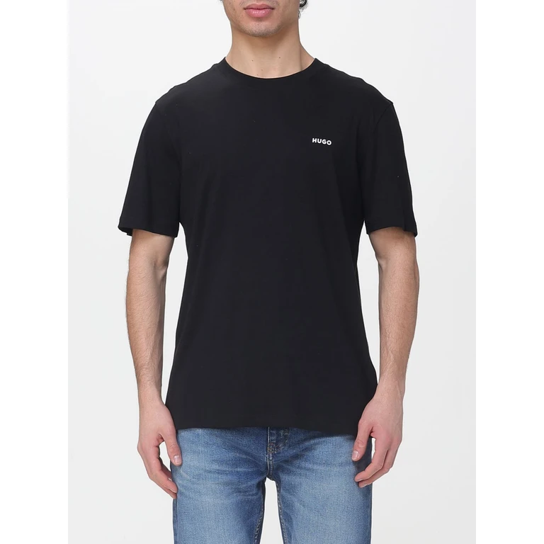 T-Shirt Men color Black (50466158001)