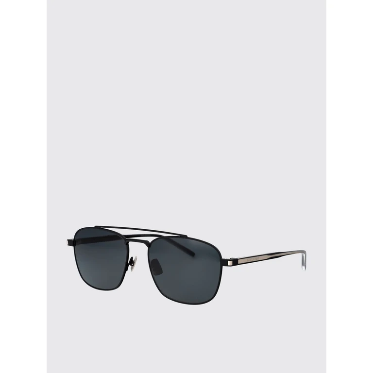 SAINT LAURENT Sunglasses Woman color Black (SL665001)