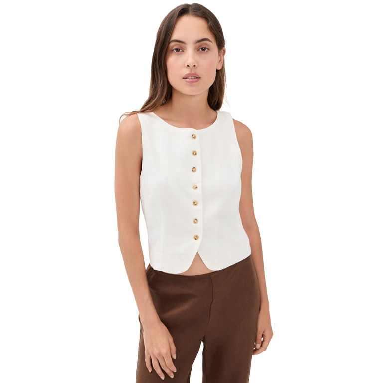 Z Supply Roman Top Cloud L
