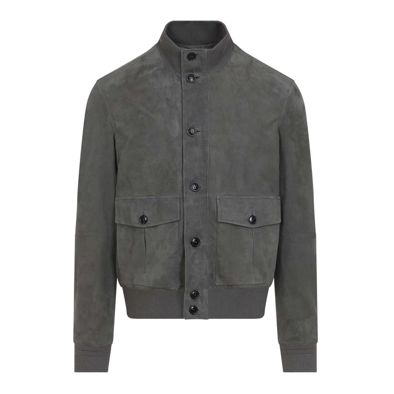 Blouson Rembourré - Gris (UHPSRA3H161N07)