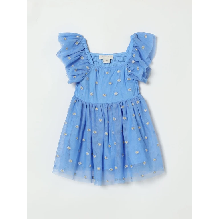Dress Kids color Blue (TY1A52Z3653636EM)
