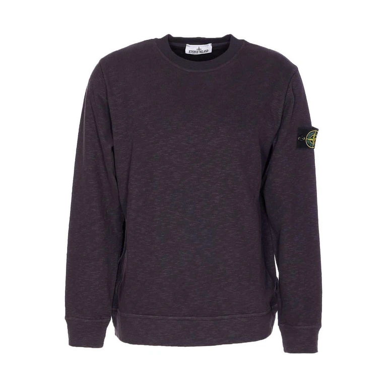 Stone Island Sweat-Shirts - Bleu (6100053S0238V0026)