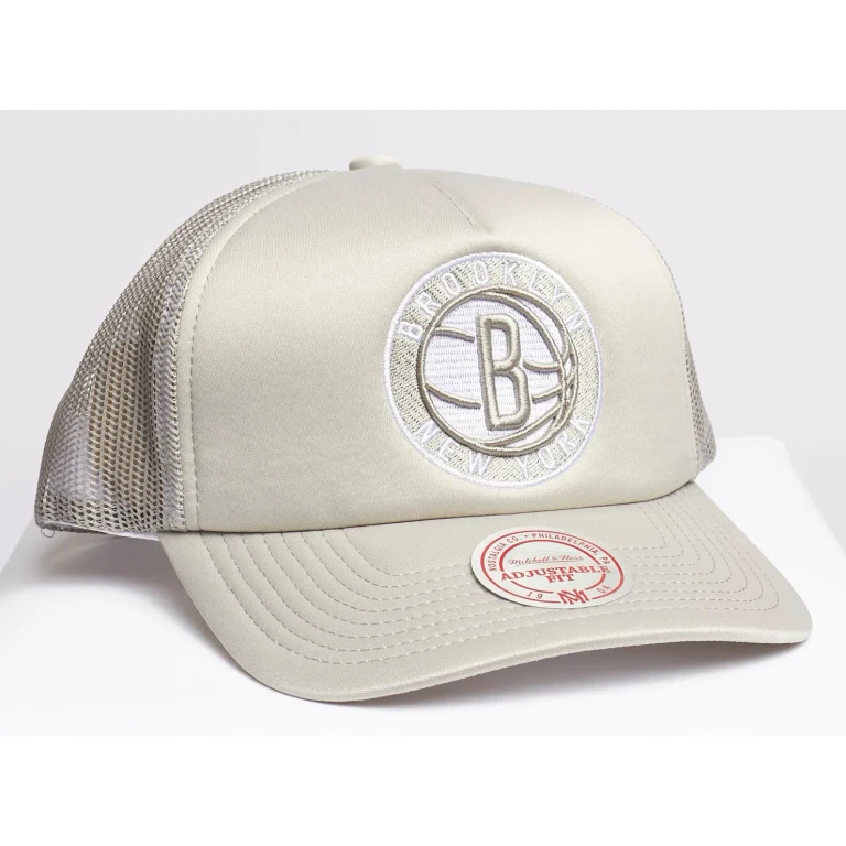 Men's NBA Pastel Trucker Snapback Nets Snapback Caps