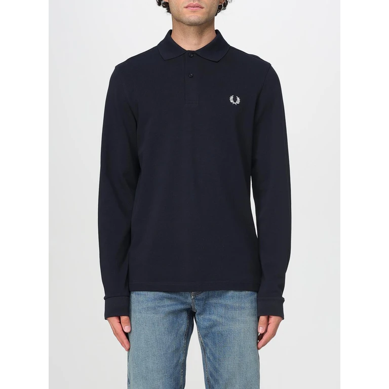 Polo Shirt Men color Blue (FPM600655608)