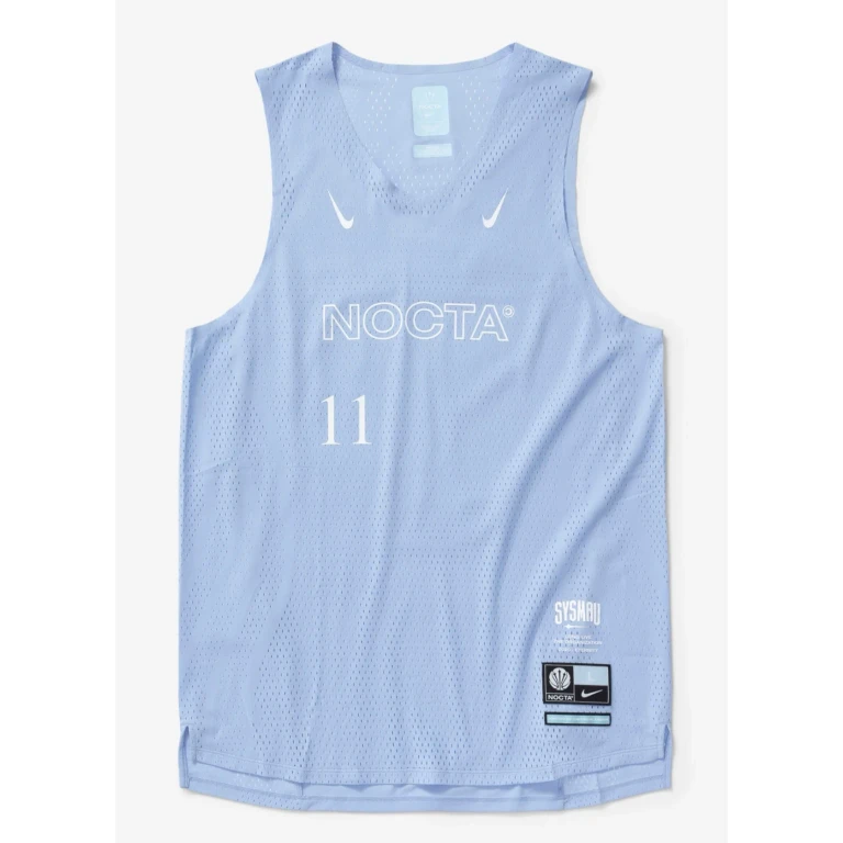 Men's X Nocta Nrg Jersey 'Cobalt Bliss/White'