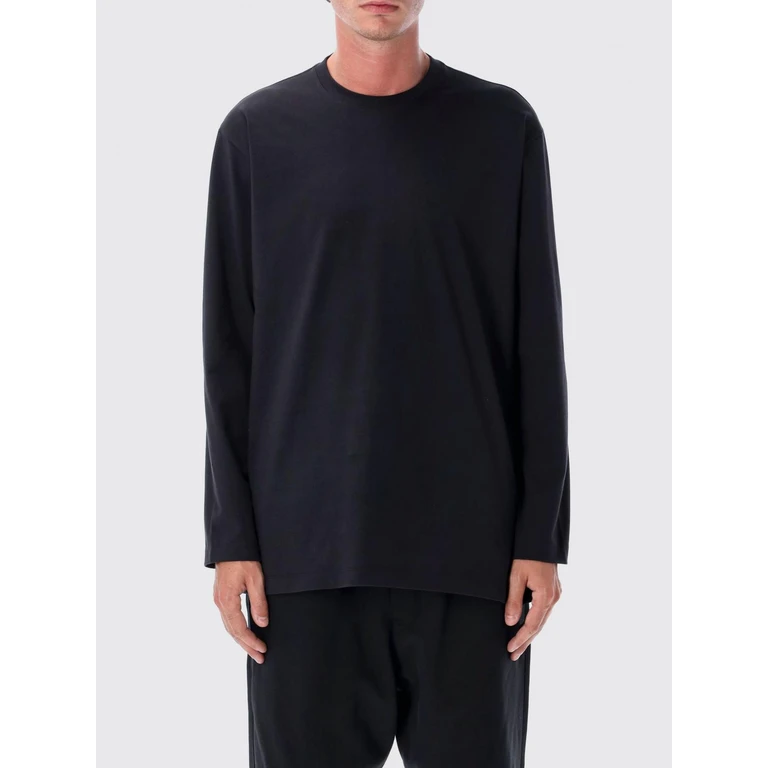 T-Shirt Men color Black (JX4747)