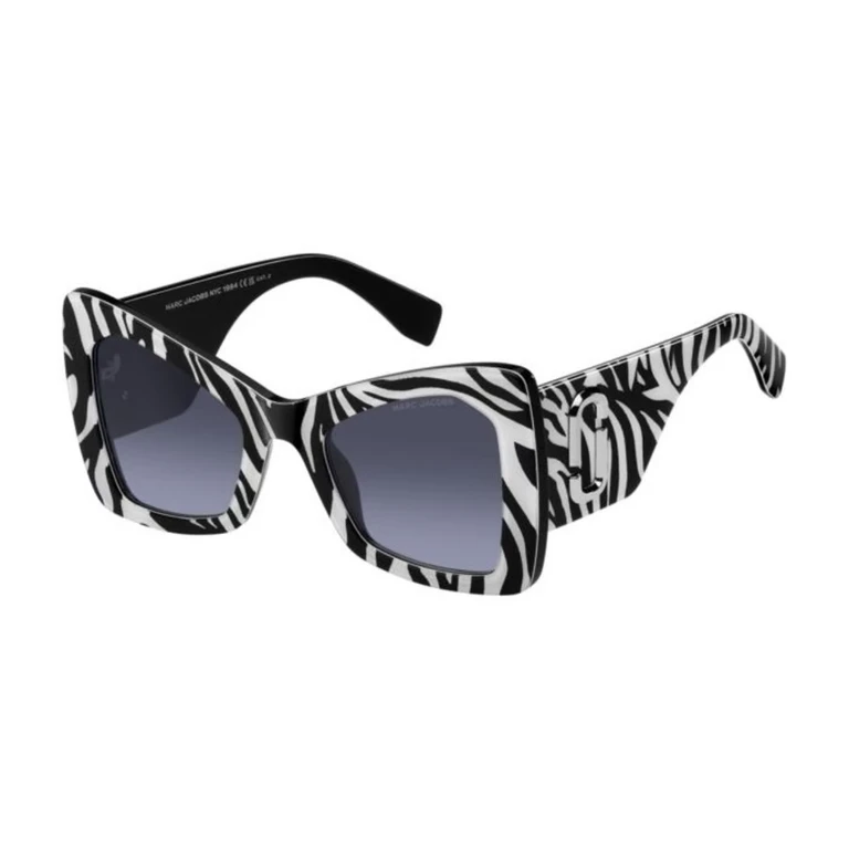 Grey Azure Gradient Butterfly Ladies Sunglasses MARC 761/S 003K/GB 52
