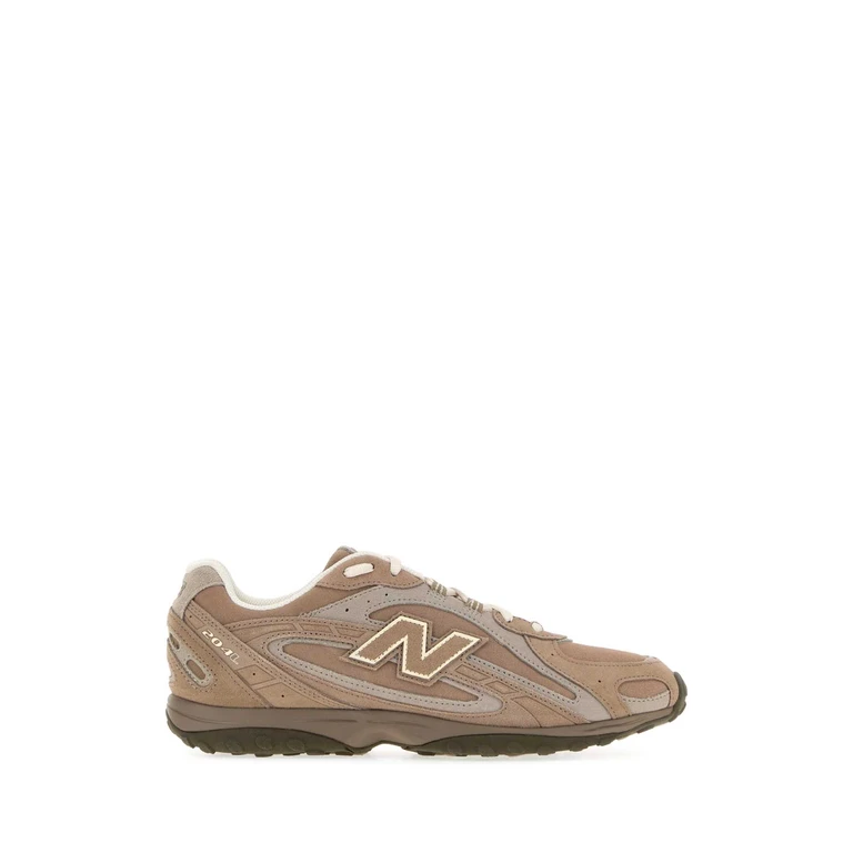 New Balance Mud Suede 204l Sneakers Green - Men