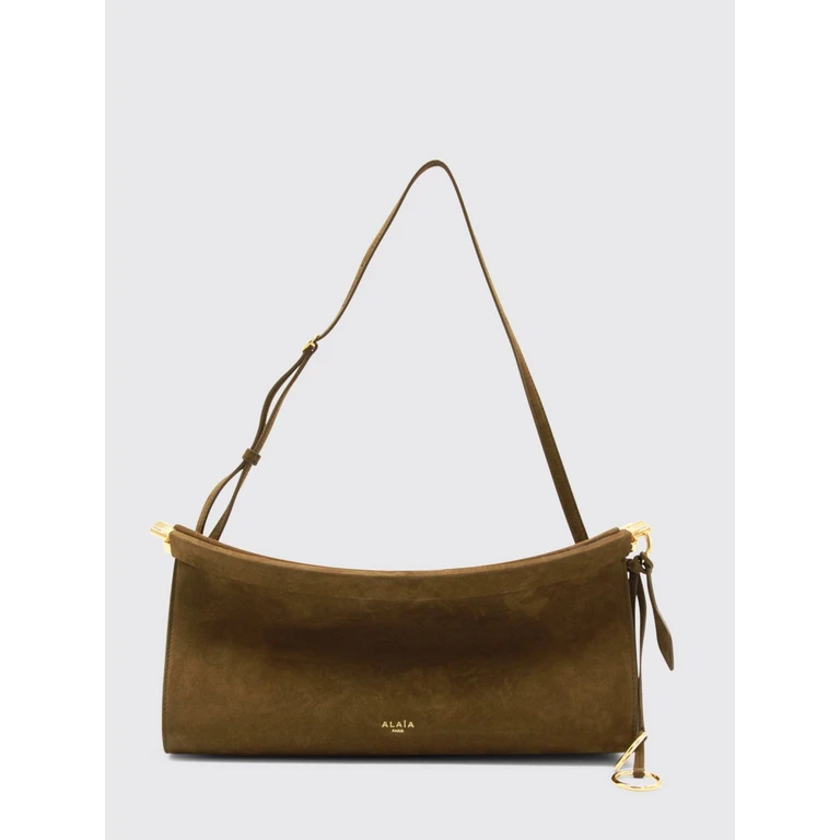 Shoulder Bag Woman color Kaki (AA1S01430CA214A47)