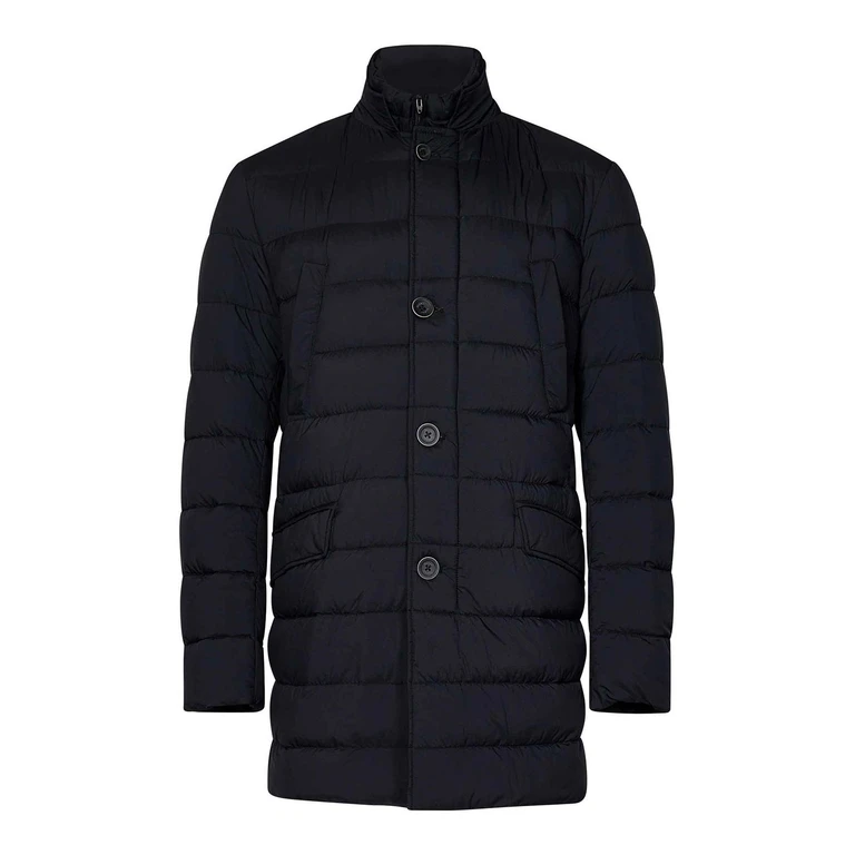 Manteau matelassé Herno - Noir