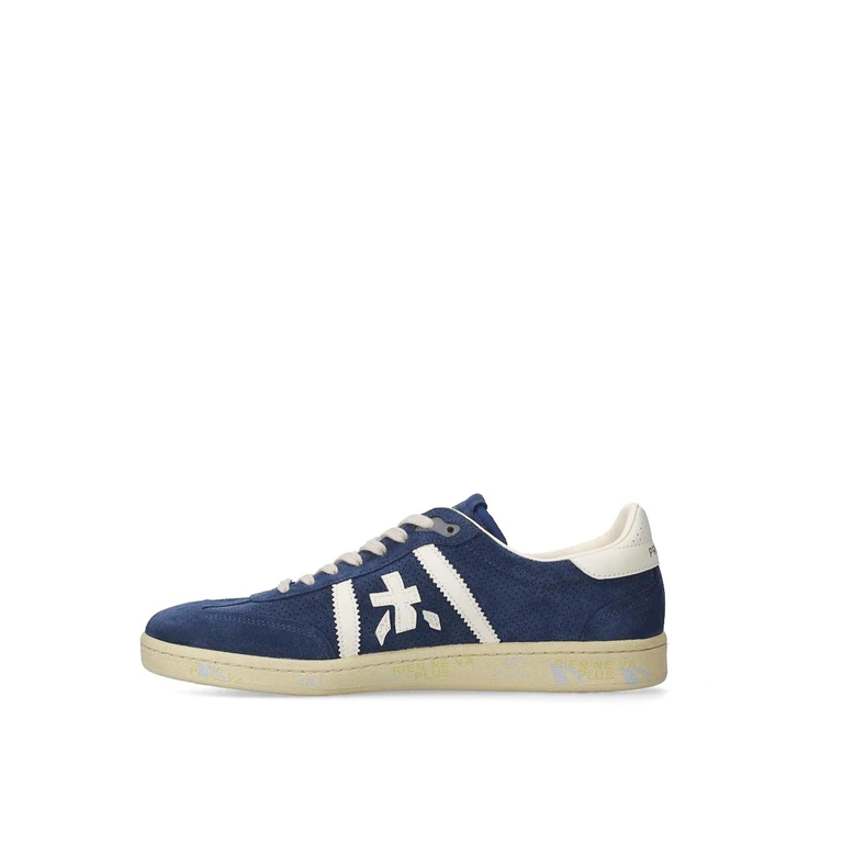 Baskets - Bleu (BOE08033)