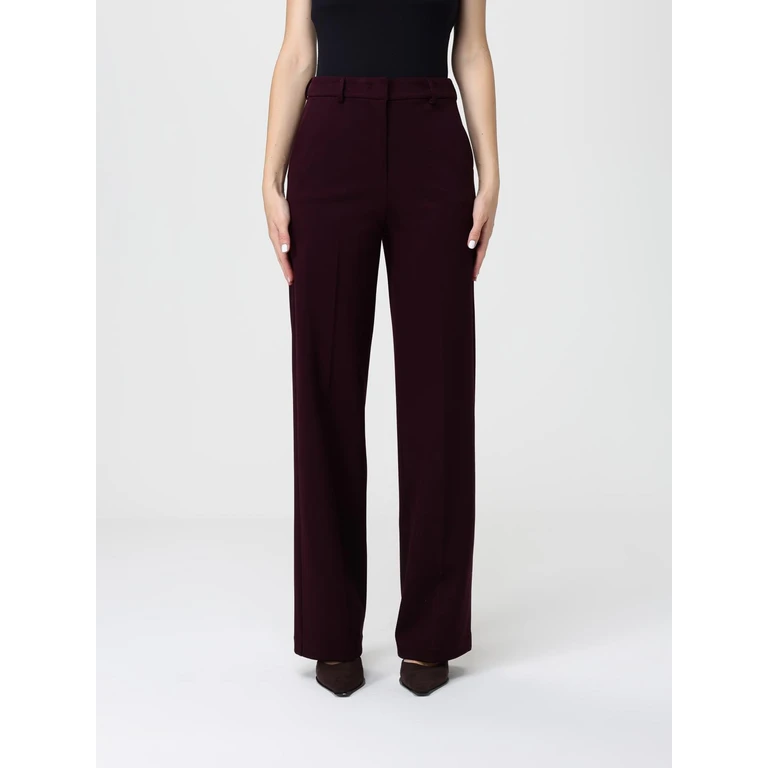 Pants Woman color Wine (H.P1283.4435AMARONE)